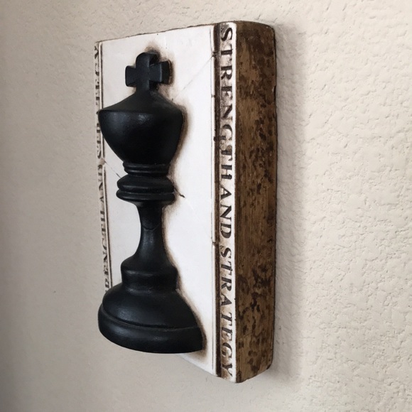 Retired Sid Dickens T-53~ CHESS KING Memory Block Tile - Picture 2 of 7